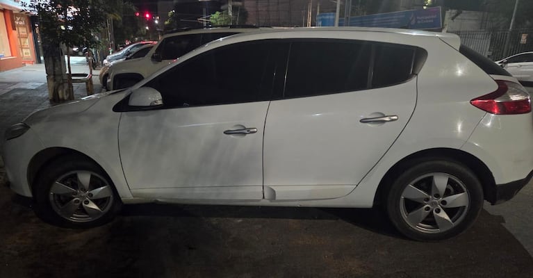 Los cuatro sospechosos quedaron detenidos.