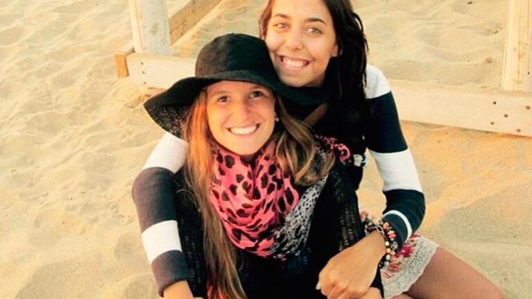 Los cuerpos de las chicas estaban envueltos en plástico y embalados con cinta.