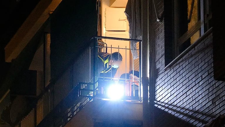 Los cuerpos fueron encontrados en distintos sectores del departamento. Foto: Todo Alicante.