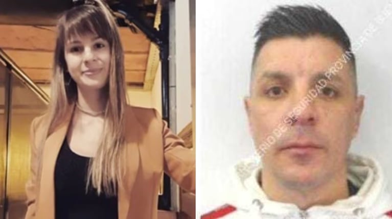 Los cuerpos fueron hallados dentro de un auto en pleno camino rural.