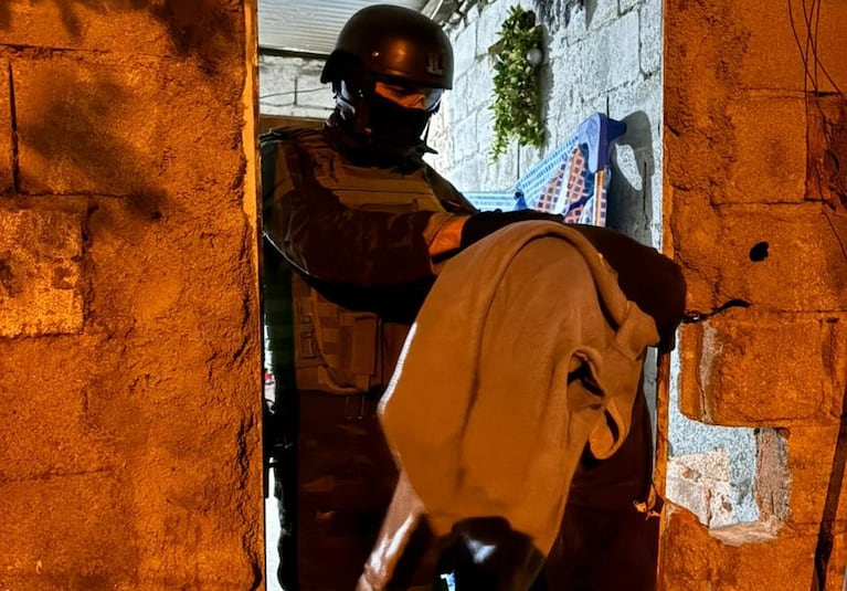 Los cuñados operaban en Río Cuarto.