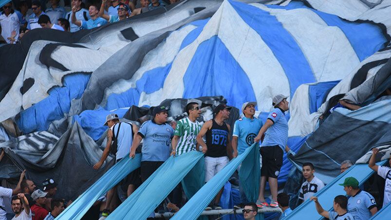 Los de Junín se llevaron los tres puntos de Córdoba. Foto: Lucio Casalla / ElDoce.tv.