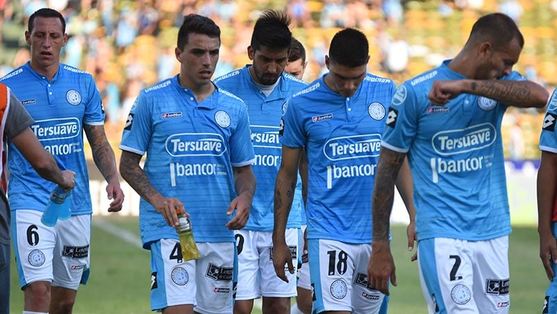 Los de Junín se llevaron los tres puntos de Córdoba. Foto: Lucio Casalla / ElDoce.tv.