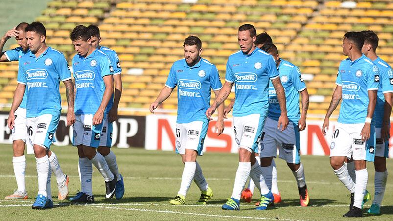 Los de Junín se llevaron los tres puntos de Córdoba. Foto: Lucio Casalla / ElDoce.tv.