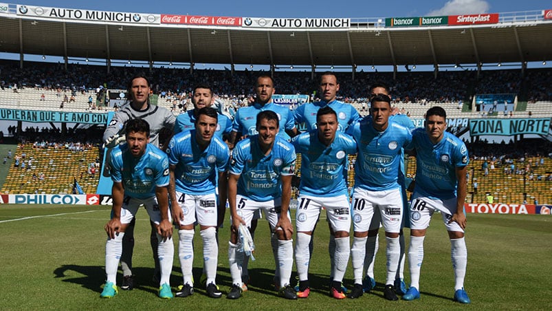 Los de Junín se llevaron los tres puntos de Córdoba. Foto: Lucio Casalla / ElDoce.tv.