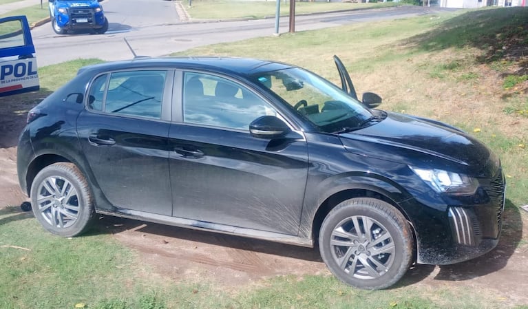 Los delincuentes cayeron tras una persecución en la ciudad de Córdoba.