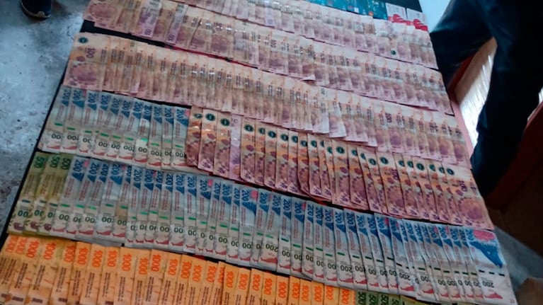Los delincuentes operaban en Buenos Aires, Santa Fe y Córdoba.