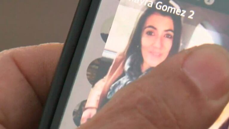 Los delincuentes terminaron con la vida de Mayra Gómez.