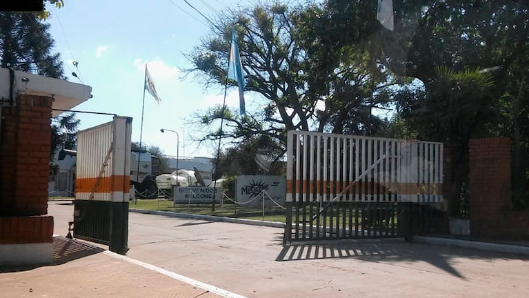 Los despidos se produjeron en la planta de Metalfor en Noetinger.