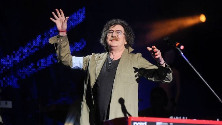 Los detalles en la foto de Charly que emocionaron a sus fans.