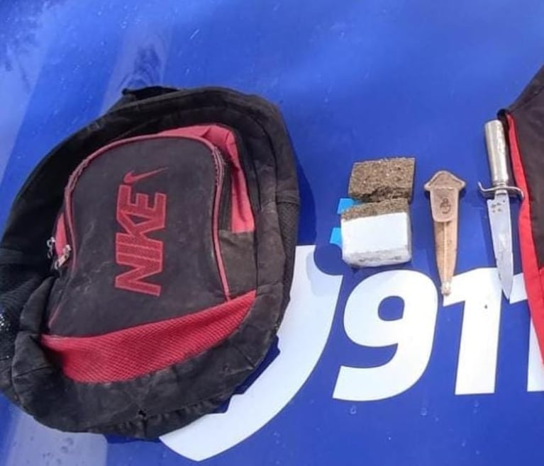 Los detenidos cayeron tras una persecución por varios barrios de Córdoba.