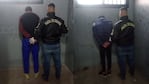 Los detenidos estaban en una casa de Villa Urquiza. 