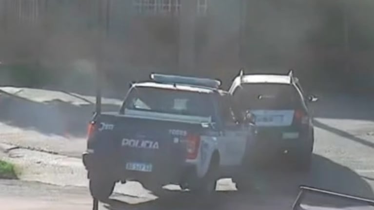 Los detenidos iban a bordo de un Fiat Palio color gris.