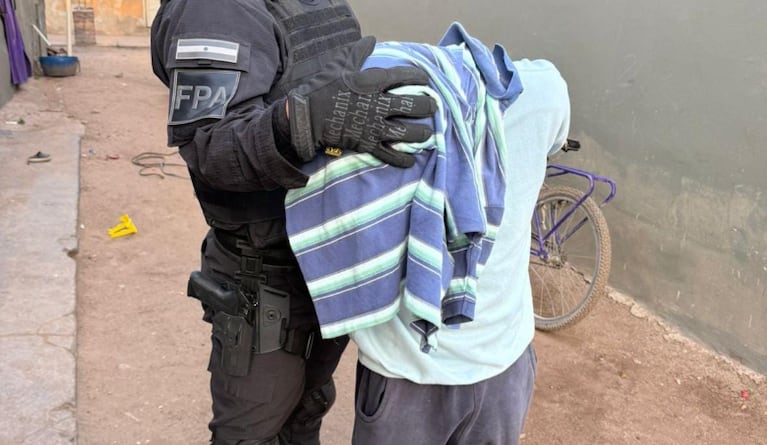 Los detenidos lideraban una banda narco.