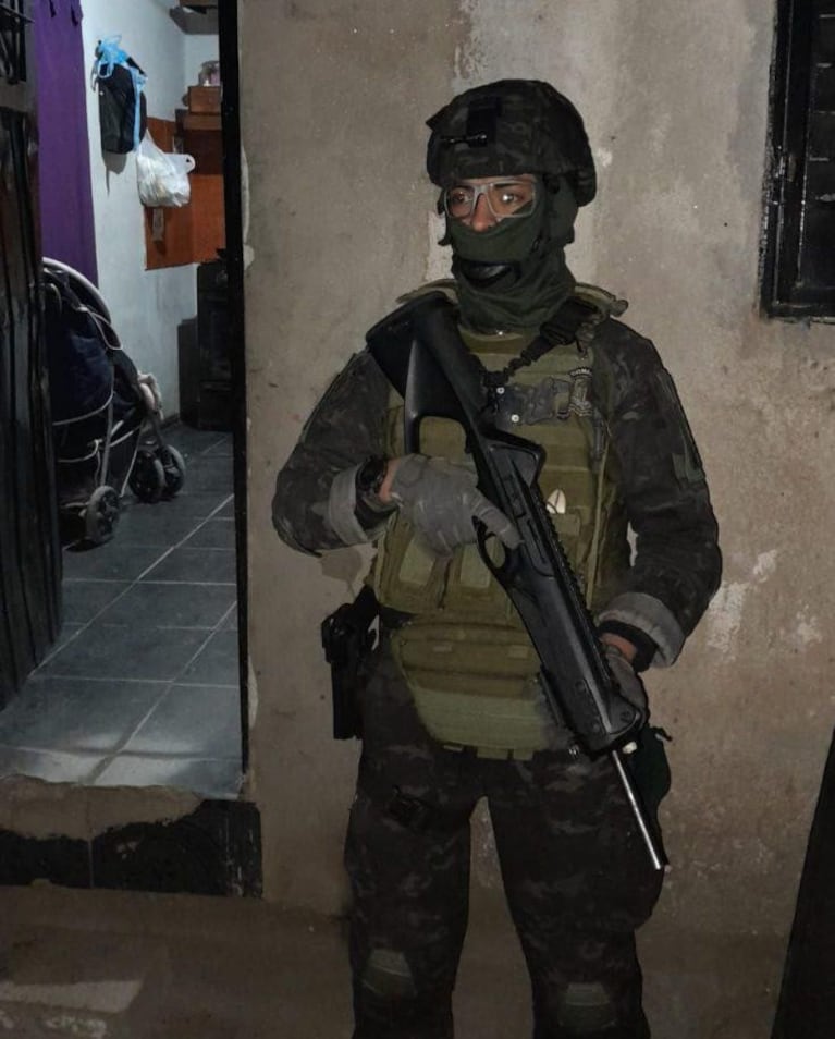 Los detenidos operaban en Bialet Massé y Santa María de Punilla.