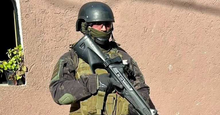 Los detenidos operaban en Deán Funes.