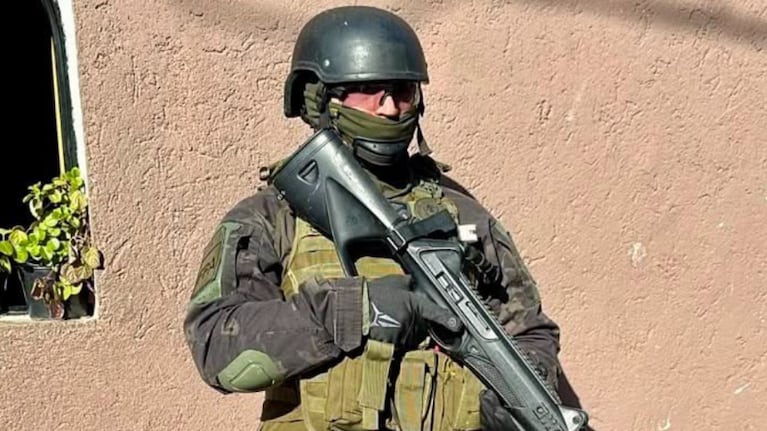Los detenidos operaban en Deán Funes.