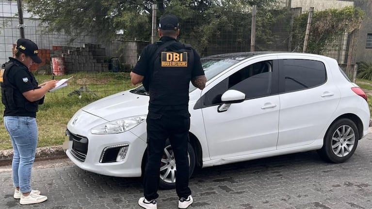 Los detenidos robaban casas en la modalidad "escruche" en Traslasierra.