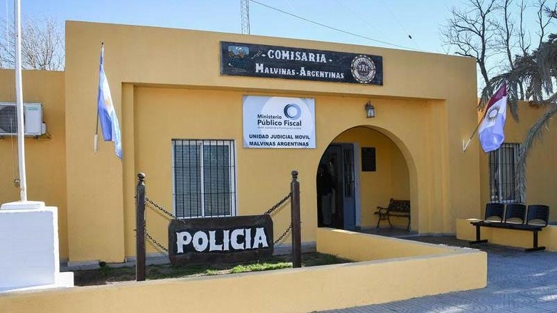 Los detenidos serían familiares de la pequeña víctima.