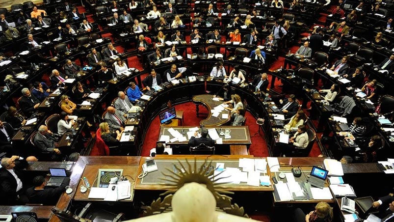 Los diputados apoyaron a la industria autopartista y debatirán el aborto.