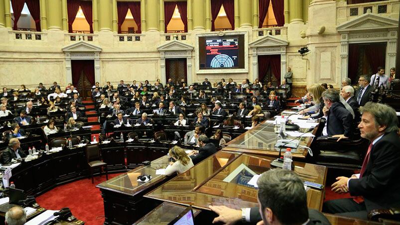 Los diputados recibirán un cuestionado aumento.