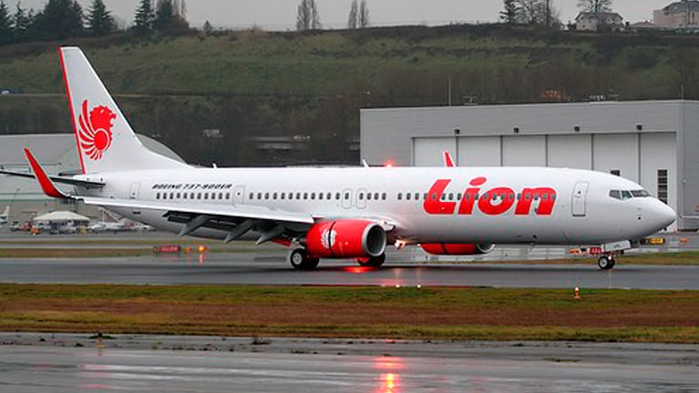 Los directivos de la compañía Lion Air informaron que llevan ocho amenazas falsas de atentado.