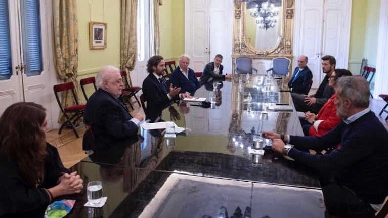 Los dirigentes buscan soluciones para retomar la actividad del sector.