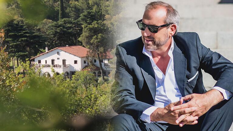 Los discos de Ángel Martín y una estadía de lujo pueden ser tuyos.