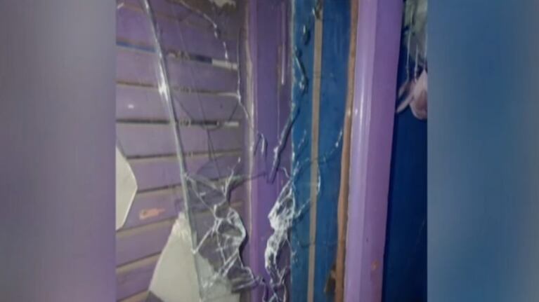 Los disparos fueron contra una casa de barrio Alto Alberdi.
