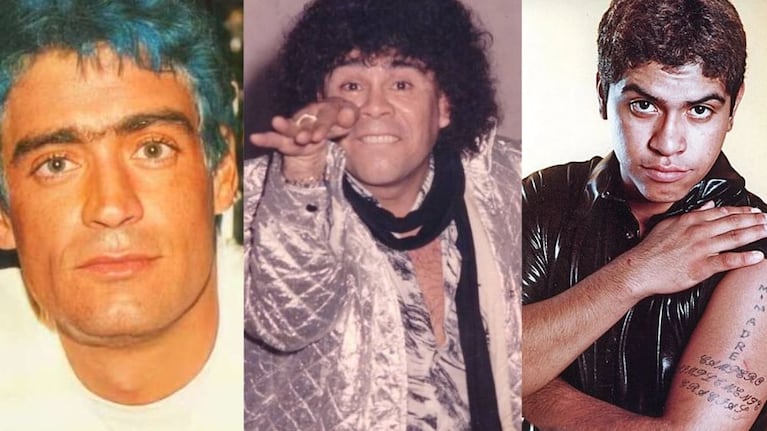 Los distintos intérpretes de la canción "Por lo que yo te quiero".
