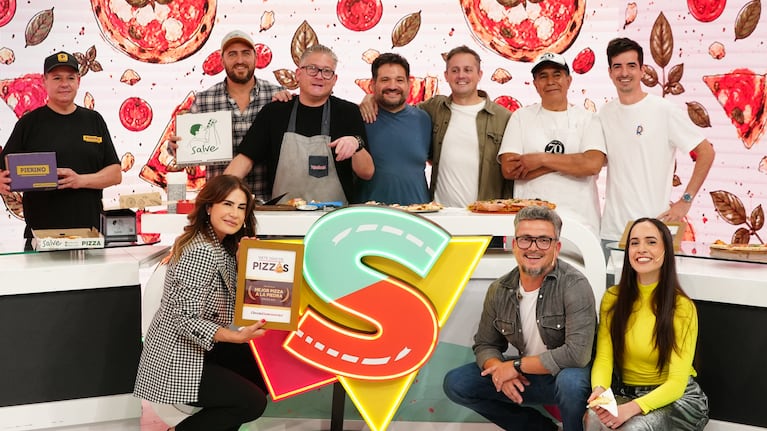 Los Doce Días de la Pizza se vivieron a pleno en Seguimos.