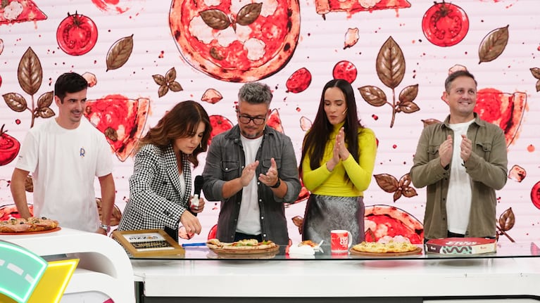 Los Doce Días de la Pizza se vivieron a pleno en Seguimos.