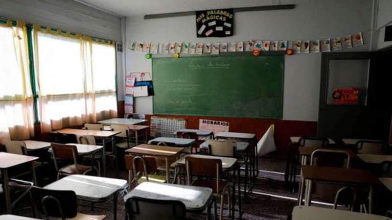 Los docentes cordobeses esperan una nueva oferta del Gobierno. Imagen ilustrativa.