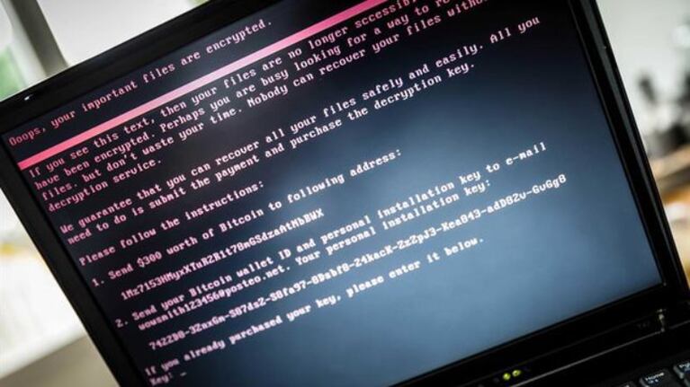 Los documentos comenzaron a compartirse online.