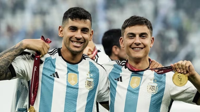 Los dos cordobeses generan preocupación en la Selección.