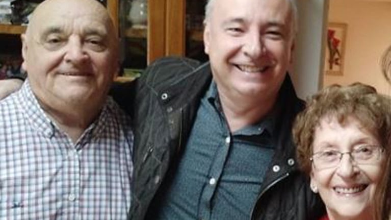 Los dos estaban internados desde hacía algunos días en el Hospital Regional Pasteur.