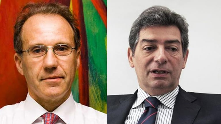 Los dos jueces designados por el decreto de Macri.
