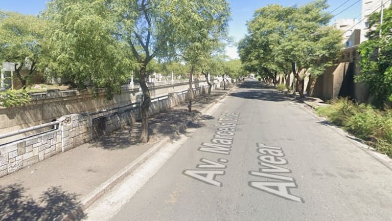 Los dos menores fueron detenidos en la Cañada.