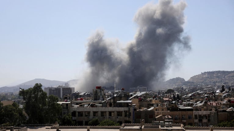 Los drusos y el riesgo de guerra entre Israel y Siria