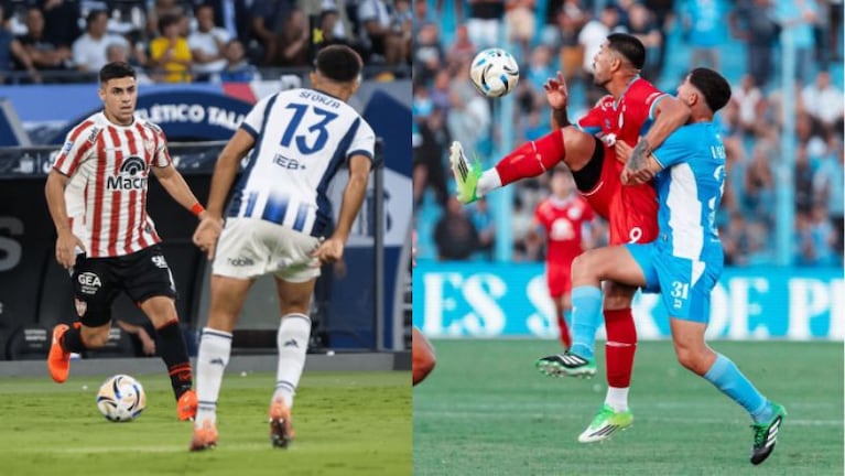 Los duelos cordobeses en la décima fecha del Clausura.