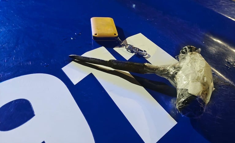 Los elementos secuestrados a los adolescentes en la zona sur de la capital.