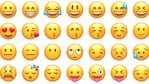 Los emoticones no pueden faltar en una conversación virtual.