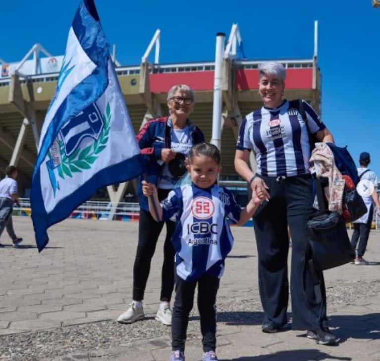 Los emotivos saludos de Talleres, Belgrano e Instituto por el Día de la Madre