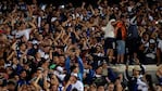 Los enviados especiales de El Doce vivieron el partido en la tribuna junto a los hinchas.