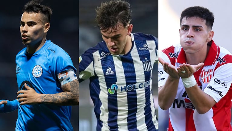 Los equipos cordobeses se preparan para la novena fecha del Clausura.