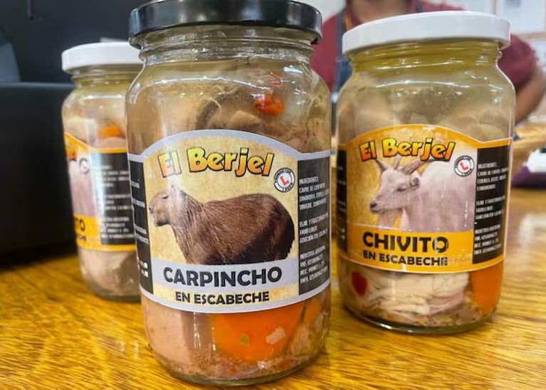 Los escabeches eran vendidos de forma ilegal en un local de Villa Crespo.