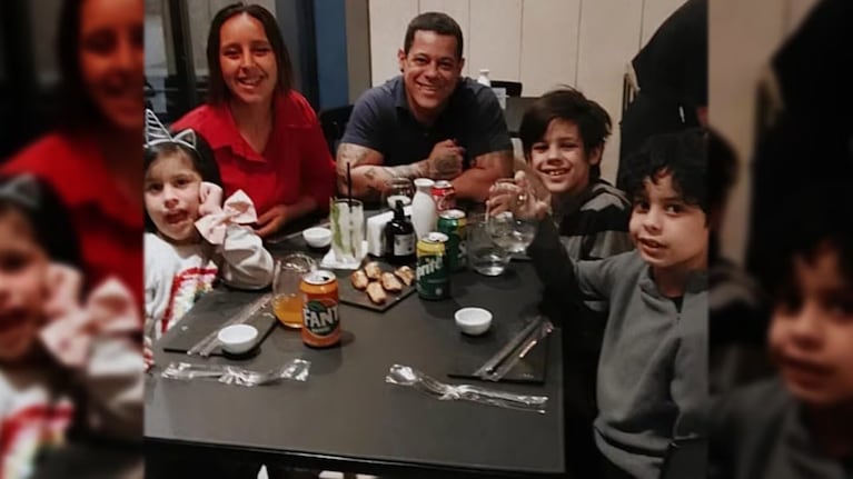 Los escalofriantes posteos del acusado de matar a su familia y quitarse la vida: “Siempre preparado”