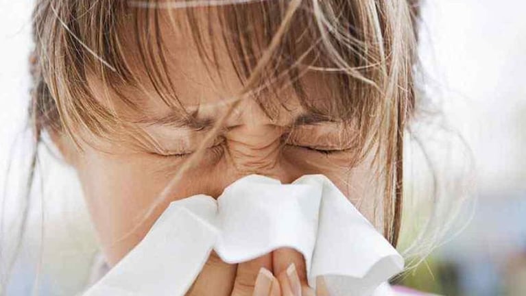 Los especialistas aclararon que no toda rinitis o congestión nasal significan Covid.