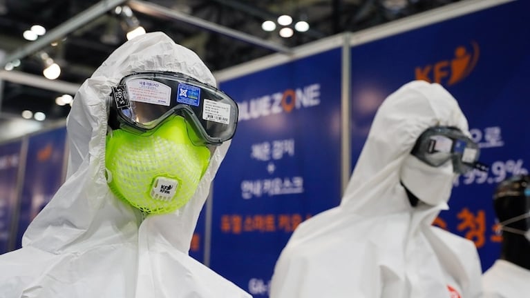 Los especialistas ofrecen desalentadoras conclusiones respecto a la pandemia. 