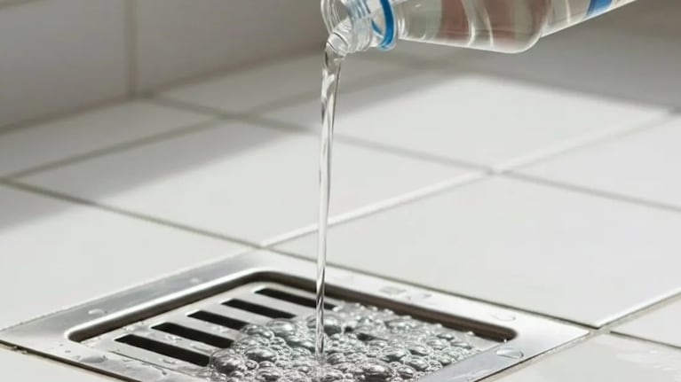 Los especialistas recomiendan un método efectivo y económico para evitar los malos olores.